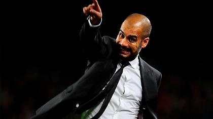 Γκουαρντιόλα: «Ένα από τα καλύτερα ματς…»