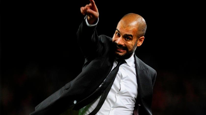 Γκουαρντιόλα: «Ένα από τα καλύτερα ματς…»