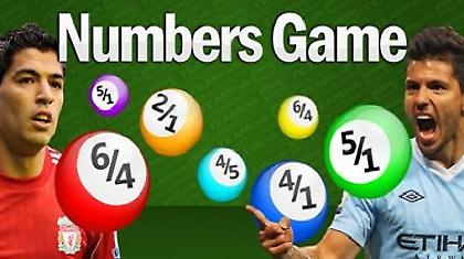 Οι αριθμοί παίζουν μπάλα