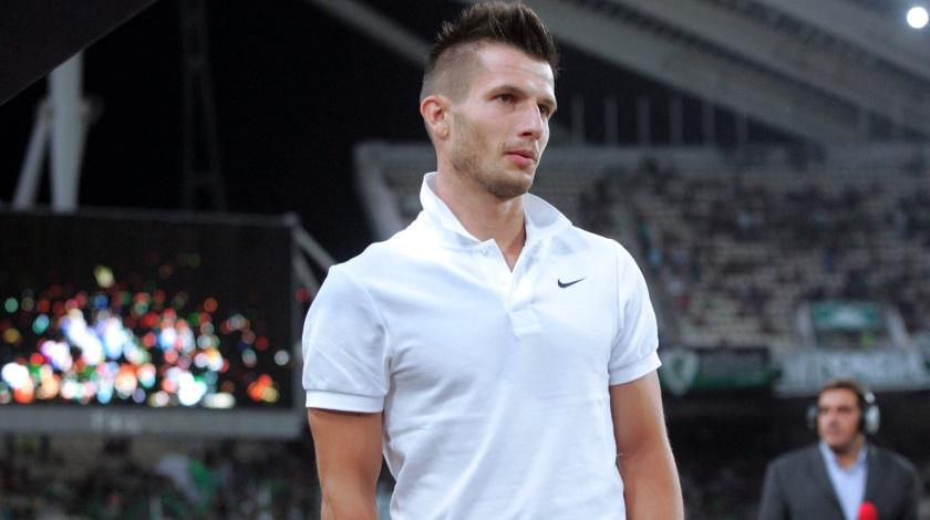 Ρούντολφ: «Σε λίγες μέρες επιστρέφω»