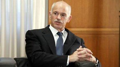 Συγχαίρει τον Γ. Παπανδρέου η Άγκελα Μέρκελ