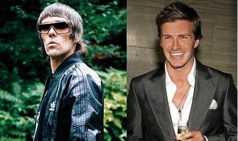 Ο Μπέκαμ επανένωσε τους Stone Roses!