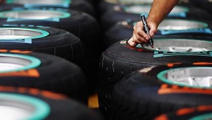 Δοκιμάζουν νέες γόμες