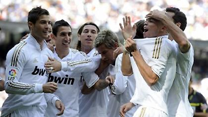 Ρεάλ Μαδρίτης με άριστα το 10!