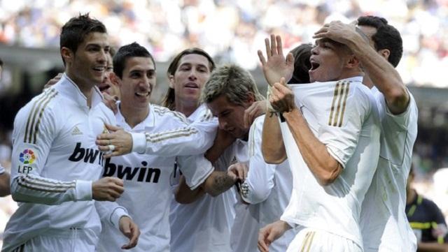 Ρεάλ Μαδρίτης με άριστα το 10!