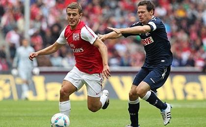 Αιώνιος «κανονιέρης» ο Γουίλσιρ