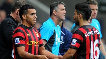 Ελπίζει για Τέβες ο Αγουέρο