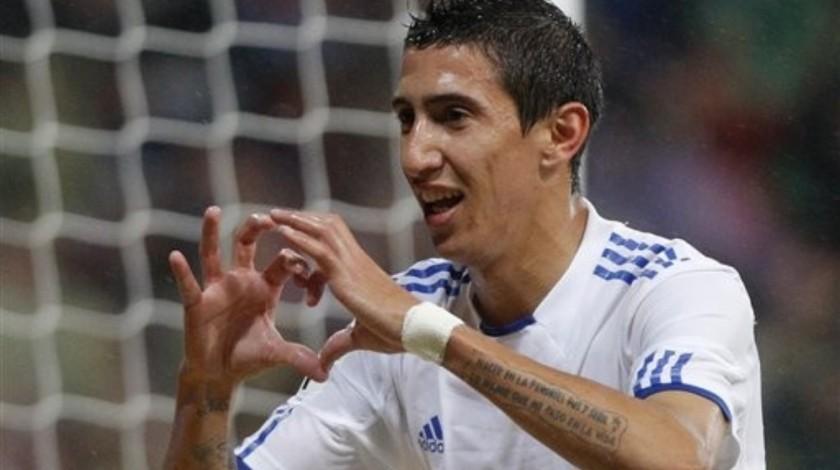 Μεγάλο πλήγμα με Ντι Μαρία