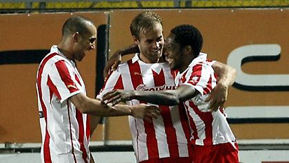 Το «θεριό»… ξύπνησε!