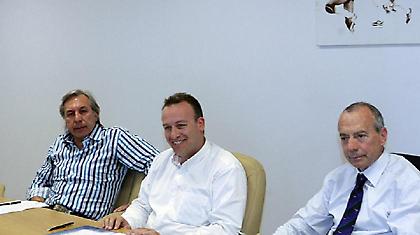 Ανακοινώθηκε το πρόγραμμα της  πέμπτης αγωνιστικής στην Α1 βόλεϊ