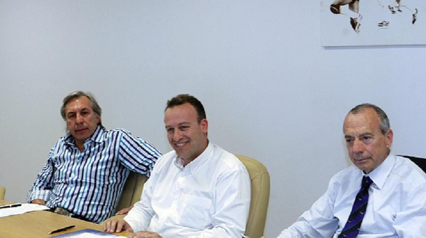 Ανακοινώθηκε το πρόγραμμα της  πέμπτης αγωνιστικής στην Α1 βόλεϊ