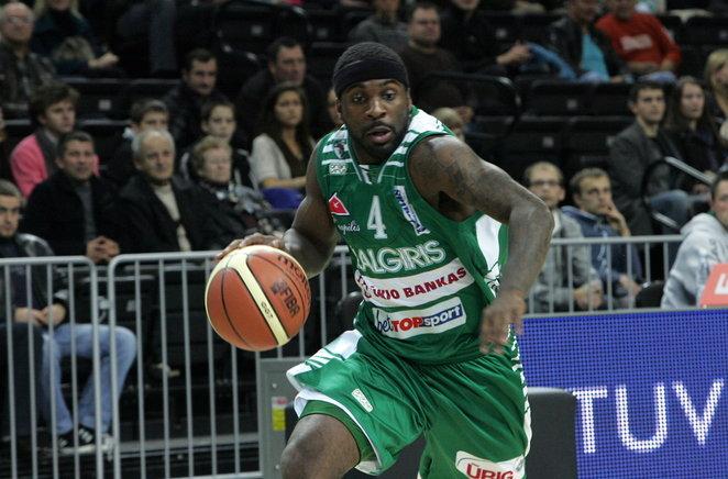 Νέα γκέλα για Ζαλγκίρις