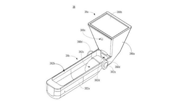 Οθόνη αφής στα χειριστήρια του Wii U