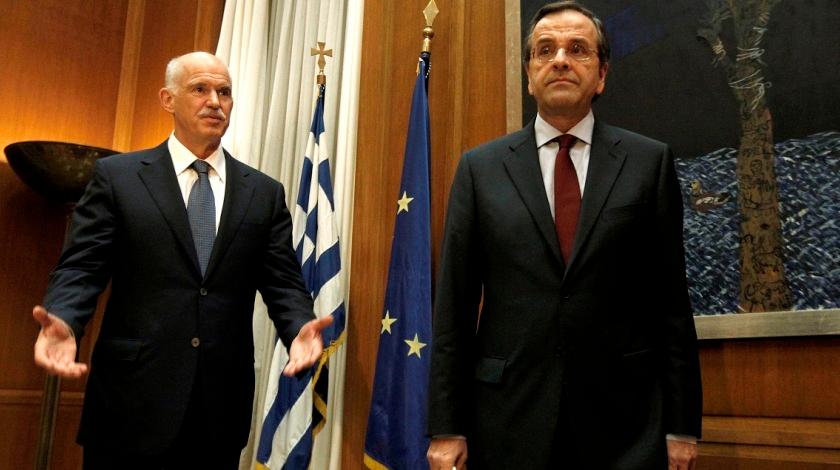 Έχουμε νέο πρωθυπουργό!