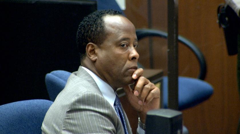 Ένοχος για φόνο εξ αμελείας ο γιατρός του Michael Jackson!