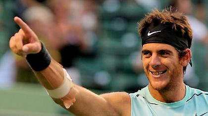 Εκτός ο Ντελ Πότρο