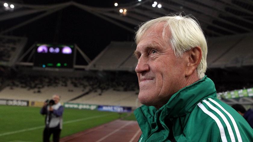 «Μίχαλ, πρόσεχε...»