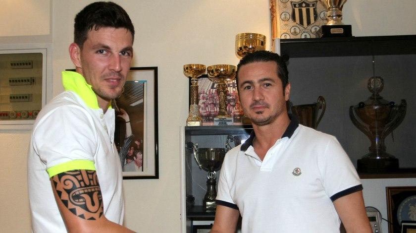 Μαχλάς: «Δεν θα πούμε όχι για Μάντζιο»