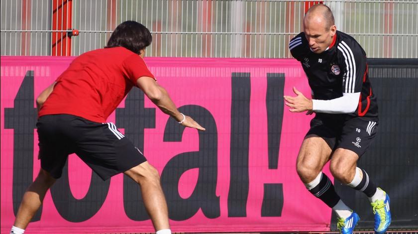 Μετράει αντίστροφα ο Ρόμπεν