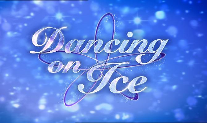 Η φωτογράφηση του Dancing on Ice by… Thomas! (pics)
