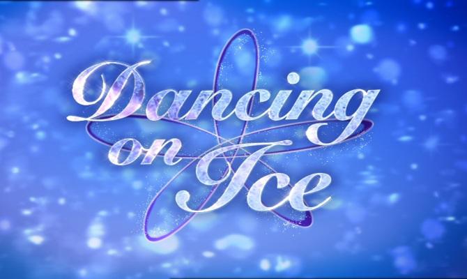 Η φωτογράφηση του Dancing on Ice by… Thomas! (pics)