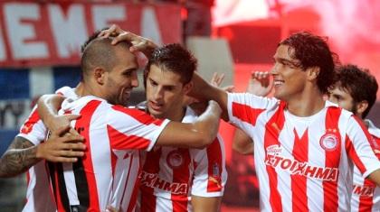 Με όπλο την επίθεση ο Ολυμπιακός (video)