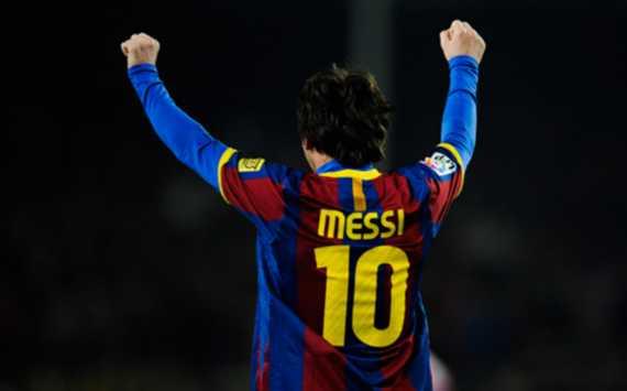 Έτοιμη η βιογραφία του Μέσι