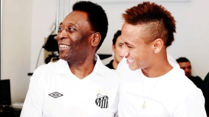 Πελέ: «Ποιος Μέσι; Υπάρχει ο Νεϊμάρ»!