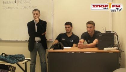 «Όταν κάνεις κάτι που αγαπάς, δεν κουράζεσαι»