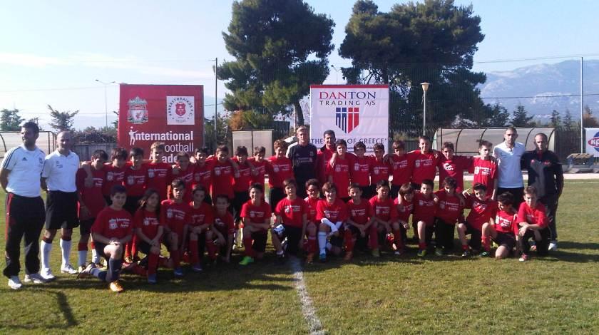 Άρωμα… «Άνφιλντ» στον Πανερυθραϊκό!