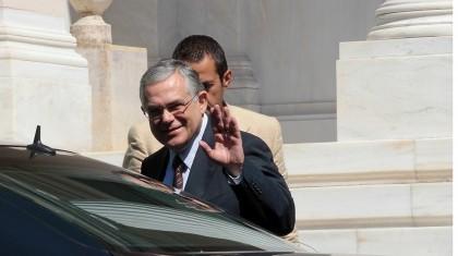 Και στο βάθος Λουκάς