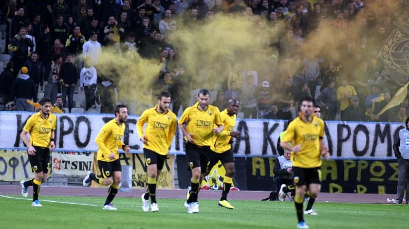 Εξοφλεί το «χρέος» η ΑΕΚ