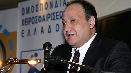 Επανεργοποίηση Αγγελούδη και αλλαγή σκυτάλης