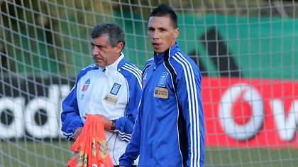 Χολέμπας: «Να είμαι στο Euro»