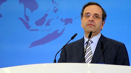 Σαμαράς: Δεν δέχομαι να αμφισβητούνται οι δεσμεύσεις μου
