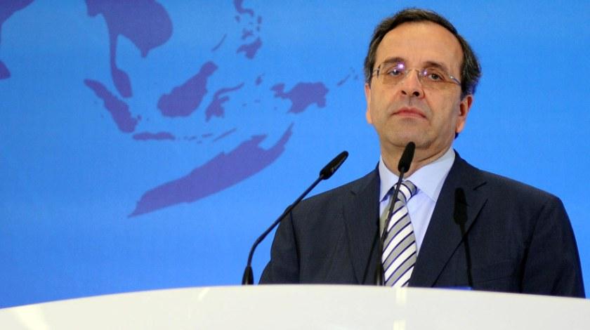 Σαμαράς: Δεν δέχομαι να αμφισβητούνται οι δεσμεύσεις μου