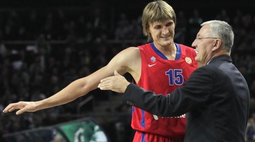 Ο Κιριλένκο «αποθεώνει» τον Παναθηναϊκό!