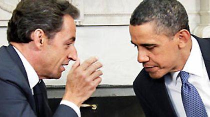 Απίστευτη διπλωματική γκάφα Σαρκοζί