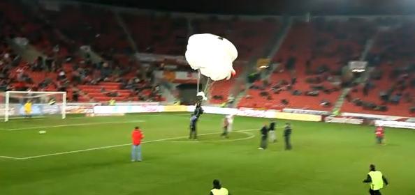 Εισβολή από αέρος (video)