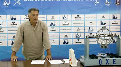 «Νέος πρόεδρος ο Πιλαφάς, σε υπ-ομίλους τα πρωταθλήματα»