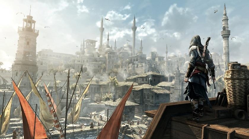 Επιβεβαιώθηκε το επόμενο Assassin's Creed