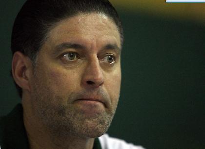 Ξανά στη φυλακή ο Ορτίθ