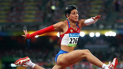 Επιστρέφει η Λεμπέντεβα