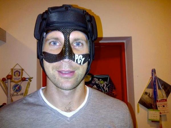 Ο Τσεχ γίνεται... Darth Vader