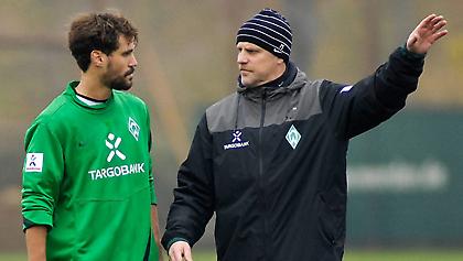 Γκαλίτσιος: «Μεγάλη ομάδα η Βέρντερ»