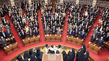 Από ώρα σε ώρα η νέα κυβέρνηση