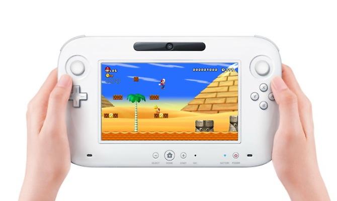 Αλλαγές στο Wii U
