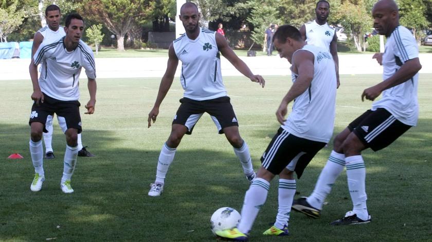 Με μείον 15 παίκτες δουλεύει ο Φερέιρα!