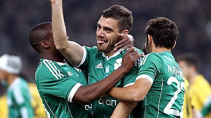 Ο Παναθηναϊκός του 25,3%!