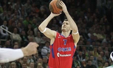 Χωρίς Λαβρίνοβιτς η ΤΣΣΚΑ στην Αθήνα